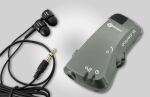 Geemarc LH 10V2  Umgebungshörverstärker mit Mikrofon  und T-Position