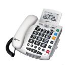 Geemarc SERENITIES 100 PACK Notruftelefon mit Fallsensor-Armband