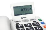 Geemarc SERENITIES 100 PACK Notruftelefon mit Fallsensor-Armband