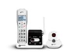 Geemarc AMPLIDECT 595 SOS-PRO Schnurl. Notruftelefon-  mit Notruf-DECT Anhänger