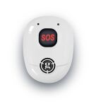 Geemarc AMPLIDECT 595 SOS-PRO Schnurl. Notruftelefon-  mit Notruf-DECT Anhänger