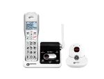 Geemarc AMPLIDECT 595 SOS-PRO Schnurl. Notruftelefon-  mit Notruf-DECT Anhänger