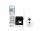 Geemarc AMPLIDECT 595 SOS-PRO Schnurl. Notruftelefon-  mit Notruf-DECT Anhänger