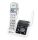 Geemarc AMPLIDECT 595 SOS-PRO Schnurl. Notruftelefon-  mit Notruf-DECT Anhänger