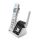 Geemarc AMPLIDECT 595 SOS-PRO Schnurl. Notruftelefon-  mit Notruf-DECT Anhänger