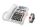 Geemarc CL610 Schnurgebundenes Notruftelefon mit SOS-Armband