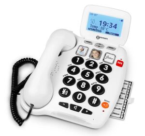 Geemarc SERENITIES 100 V2T Voice to text - 40dB