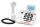 Geemarc SERENITIES 100 V2T Voice to text - 40dB