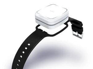 Geemarc SERENTIES VB-WTC-10 SOS Armband mit Sturzerkennung