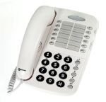 Geemarc CL1100 verstärktes Büro-Telefon - 30dB