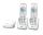 Geemarc Liberty 200 Duo DECT Basisstation + 2 Mobilteile