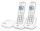 Geemarc Liberty 200 Duo DECT Basisstation + 2 Mobilteile