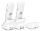 Geemarc Liberty 200 Duo DECT Basisstation + 2 Mobilteile