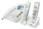 Geemarc AMPLIDECT COMBI 295 + PHOTODECT 295PACK SENIOR Schnurgebundenes Telefon