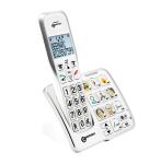 Geemarc AMPLIDECT 295 PHOTO Schnurloses Telefon mit Fototasten