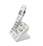 Geemarc AMPLIDECT 295 PHOTO Schnurloses Telefon mit Fototasten