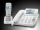 Geemarc AMPLIDECT COMBI 595 Schnurgebundenes Telefon +AMPLIDECT 595 AD Mobilteil