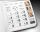 Geemarc AMPLIDECT COMBI 595 Schnurgebundenes Telefon +AMPLIDECT 595 AD Mobilteil