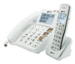 Geemarc AMPLIDECT COMBI 295 Schnurloses Telefon + 1 DECT 295 AD Mobilteil