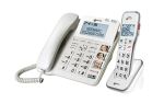 Geemarc AMPLIDECT COMBI 295 Schnurloses Telefon + 1 DECT 295 AD Mobilteil