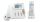 Geemarc AMPLIDECT COMBI 295 Schnurloses Telefon + 1 DECT 295 AD Mobilteil