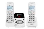 Geemarc AMPLIDECT 295-2 Duo Schnurloses Telefon