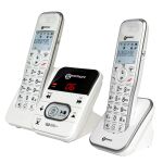 Geemarc AMPLIDECT 295-2 Duo Schnurloses Telefon