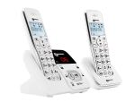 Geemarc AMPLIDECT 295-2 Duo Schnurloses Telefon