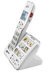 Geemarc AMPLIDECT 595 PHOTO Schnurloses Telefon mit Fototasten