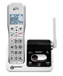Geemarc AMPLIDECT 595 U.L.E Schnurloses Telefon mit Anrufbeantworter