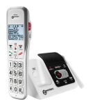 Geemarc AMPLIDECT 595 U.L.E Schnurloses Telefon mit Anrufbeantworter