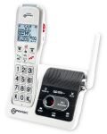Geemarc AMPLIDECT 595 U.L.E Schnurloses Telefon mit Anrufbeantworter
