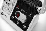Geemarc AMPLIDECT 595 U.L.E Schnurloses Telefon mit Anrufbeantworter