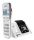 Geemarc AMPLIDECT 595 U.L.E Schnurloses Telefon mit Anrufbeantworter