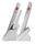 Geemarc AMPLIDECT 595-2 U.L.E Duo Schnurloses Telefon mit 2 Mobilteile