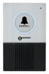 Geemarc AMPLIDECT 595 U.L.E DOORBELL Schnurloses Telefon mit Türklingel