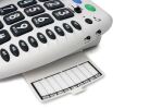 Geemarc CL100 Schnurgebundenes Telefon mit grossen Tasten - 30dB