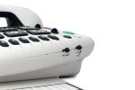 Geemarc CL100 Schnurgebundenes Telefon mit grossen Tasten - 30dB
