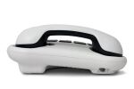 Geemarc CL100 Schnurgebundenes Telefon mit grossen Tasten - 30dB