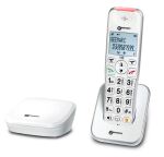Geemarc Liberty 200 DECT Basisstation + Mobilteil