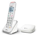 Geemarc Liberty 200 DECT Basisstation + Mobilteil