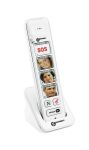 Geemarc PHOTODECT 295 Zusatzmobilteil mit 4 Fotodirektwahltasten