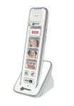 Geemarc PHOTODECT 295 Zusatzmobilteil mit 4 Fotodirektwahltasten