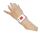Geemarc CL9000 -  4G Schnurgebundenes Notruftelefon mit Notrufarmband