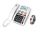 Geemarc CL9000 -  4G Schnurgebundenes Notruftelefon mit Notrufarmband