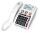 Geemarc CL9000 -  4G Schnurgebundenes Notruftelefon mit Notrufarmband