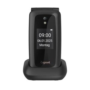 Gigaset GL795 dark grey 4G
