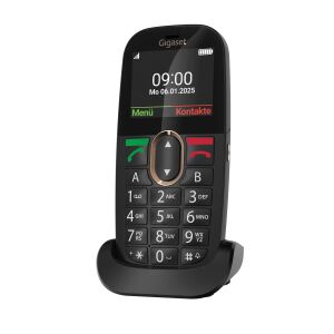 Gigaset GL695 Black  4G