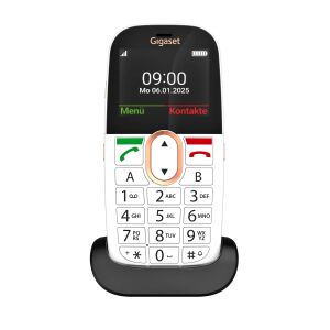 Gigaset GL695 White  4G