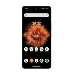 Gigaset GS6 PRO 16,9 cm (6.67") Dual-SIM Android 15 5G USB Typ-C 8 GB 128 GB 5300 mAh Schwarz